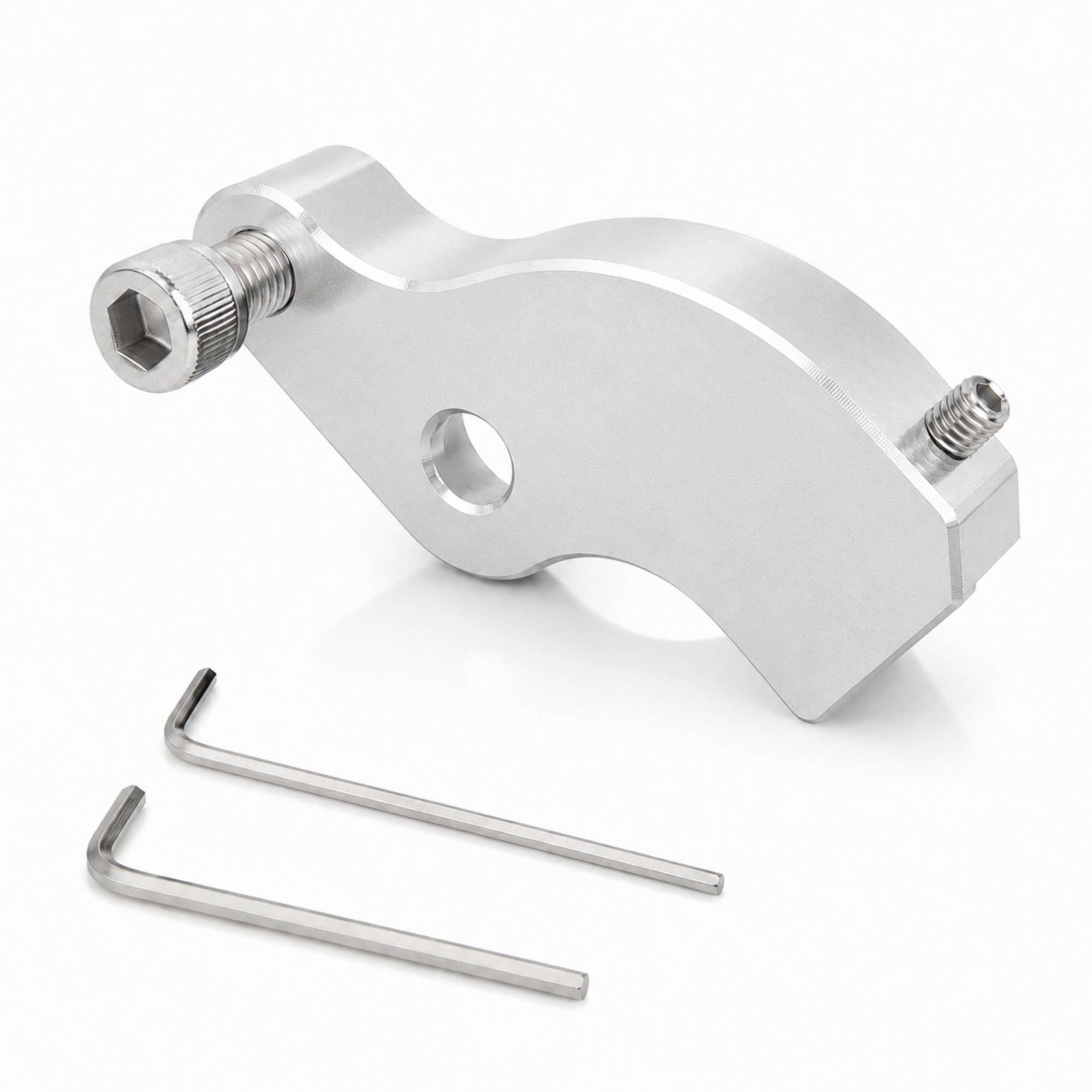 Neutral gear assist · M8 — Silver
