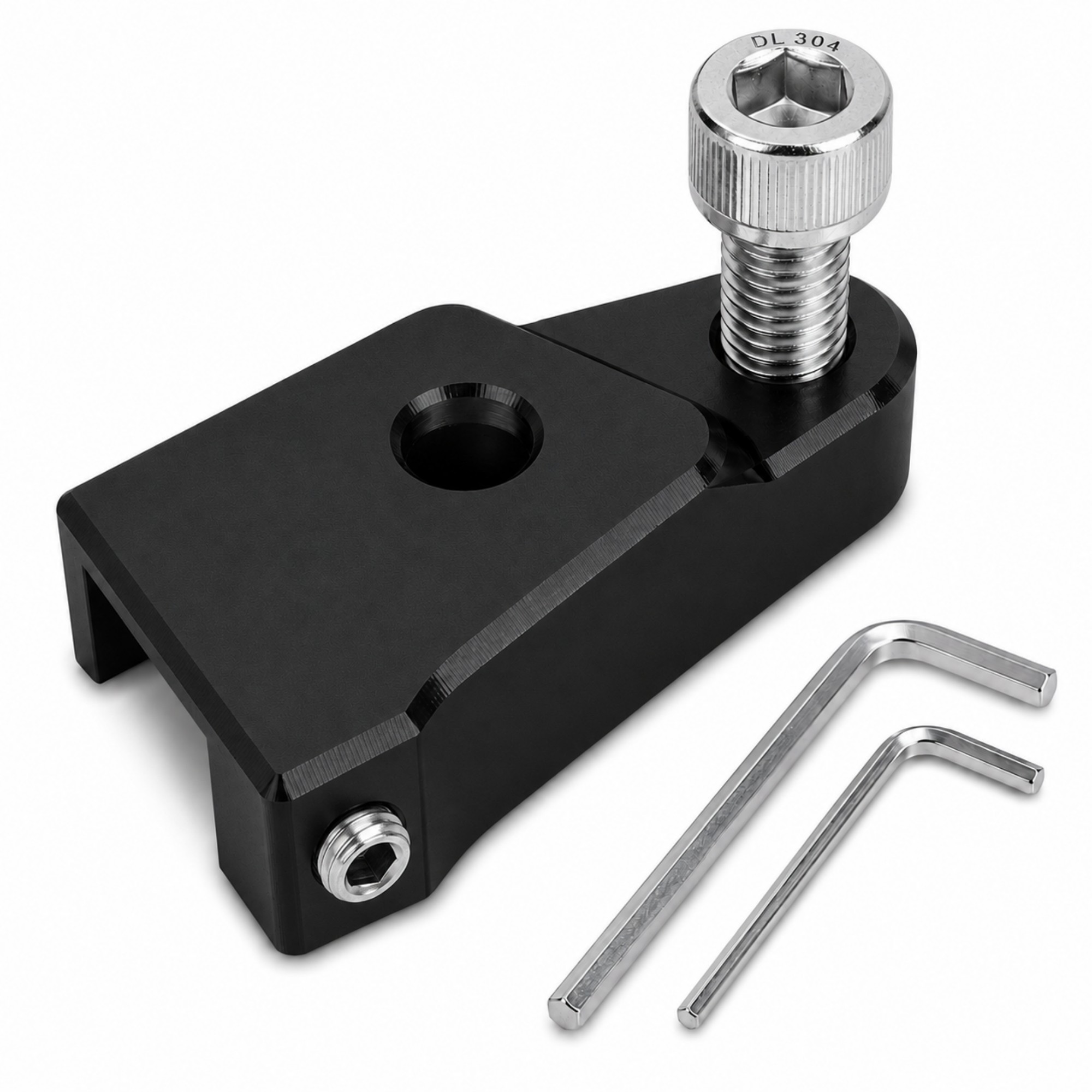 Neutral gear assist · Twin Cam — Black